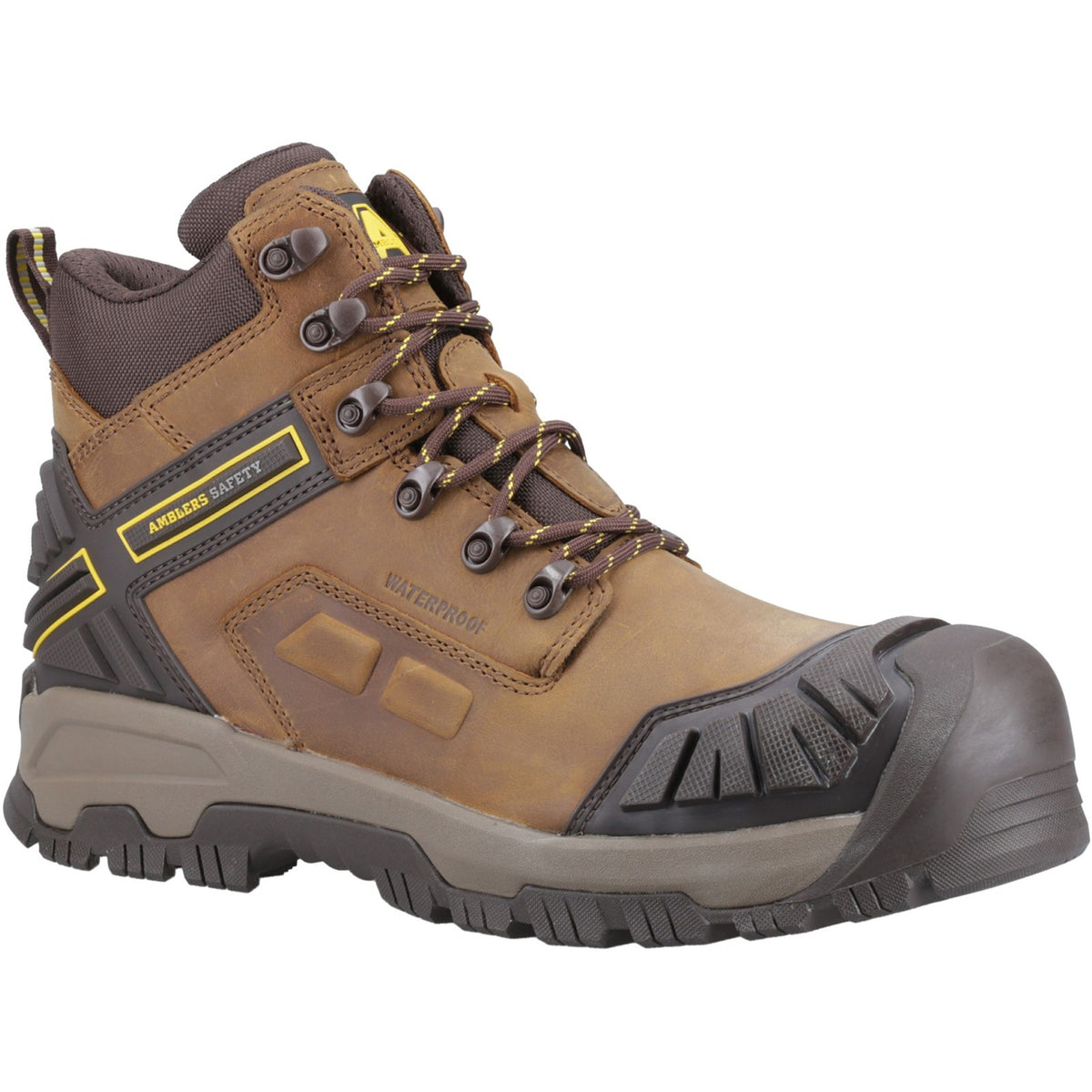 Amblers Safety AS961C Quarry Safety Boot