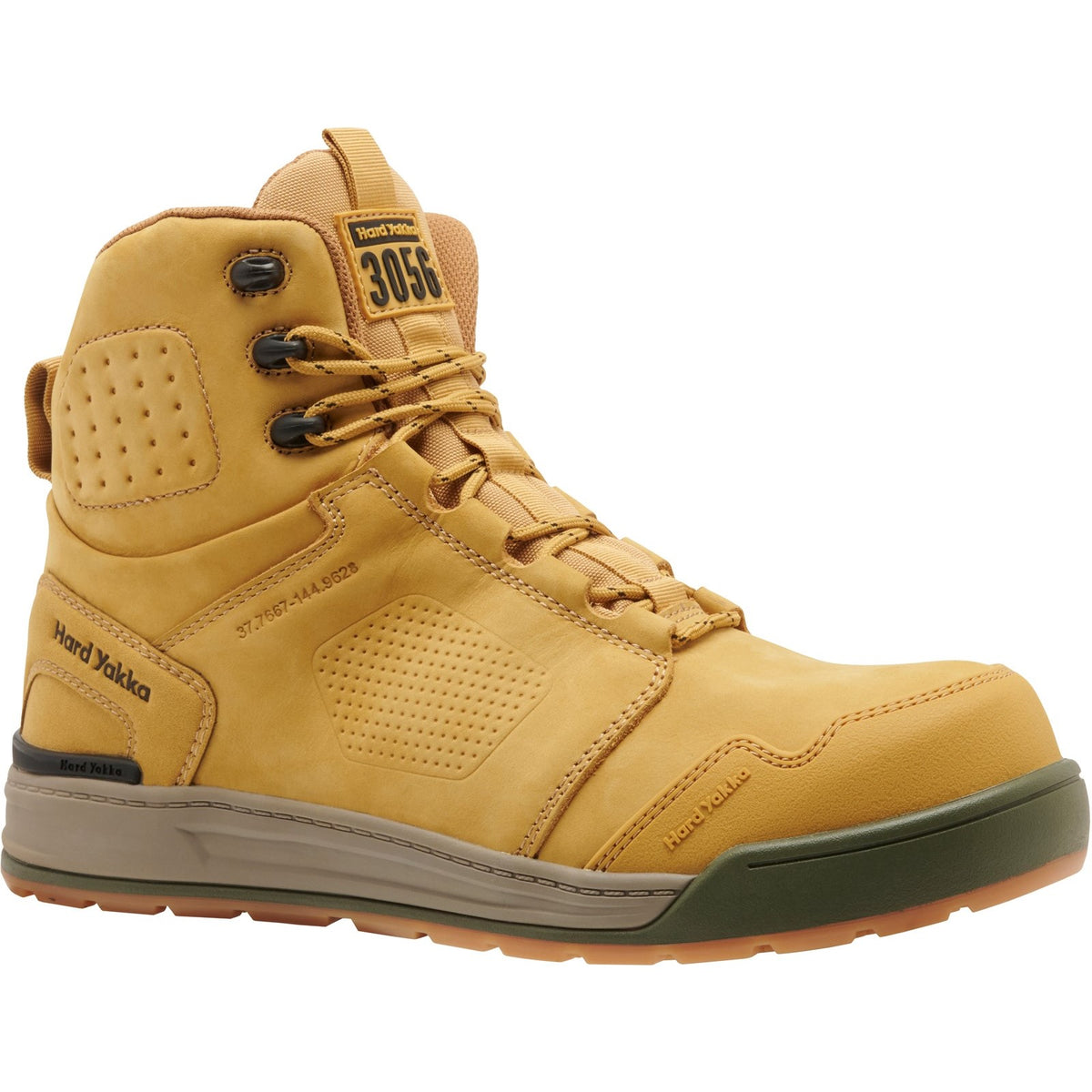 Hard Yakka 3056 S7S 6" Boot