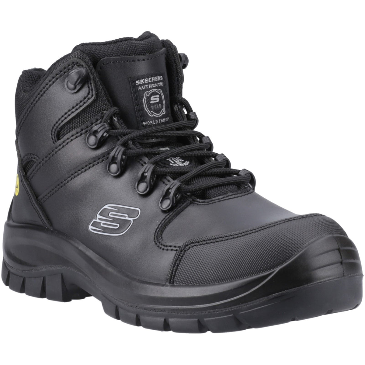 Sketchers Workwear Trophus Kilram Safety Boot