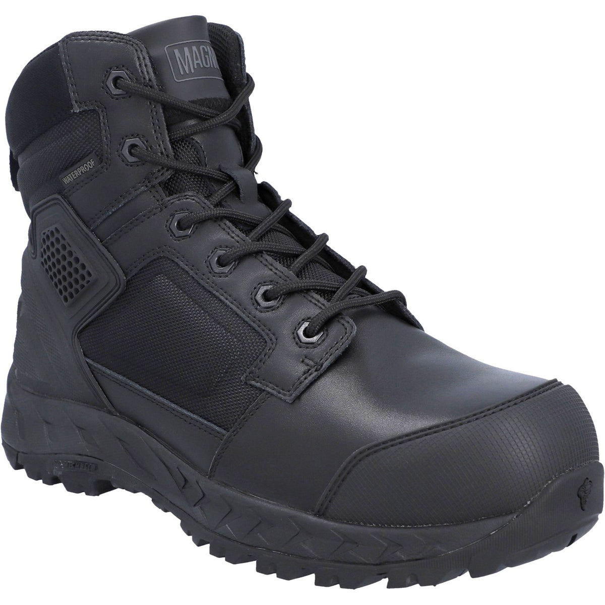 Magnum Spider Exo 6.0 CT CP WP SZ Safety Footwear
