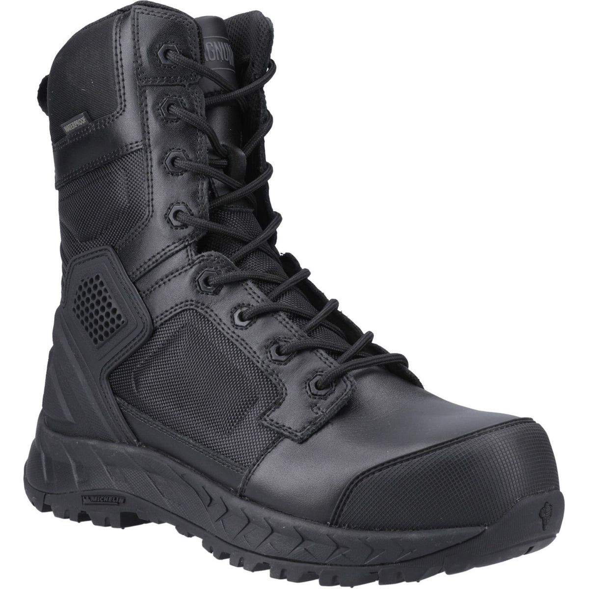 Magnum Spider Exo 8.0 CT CP WP SZ Safety Footwear