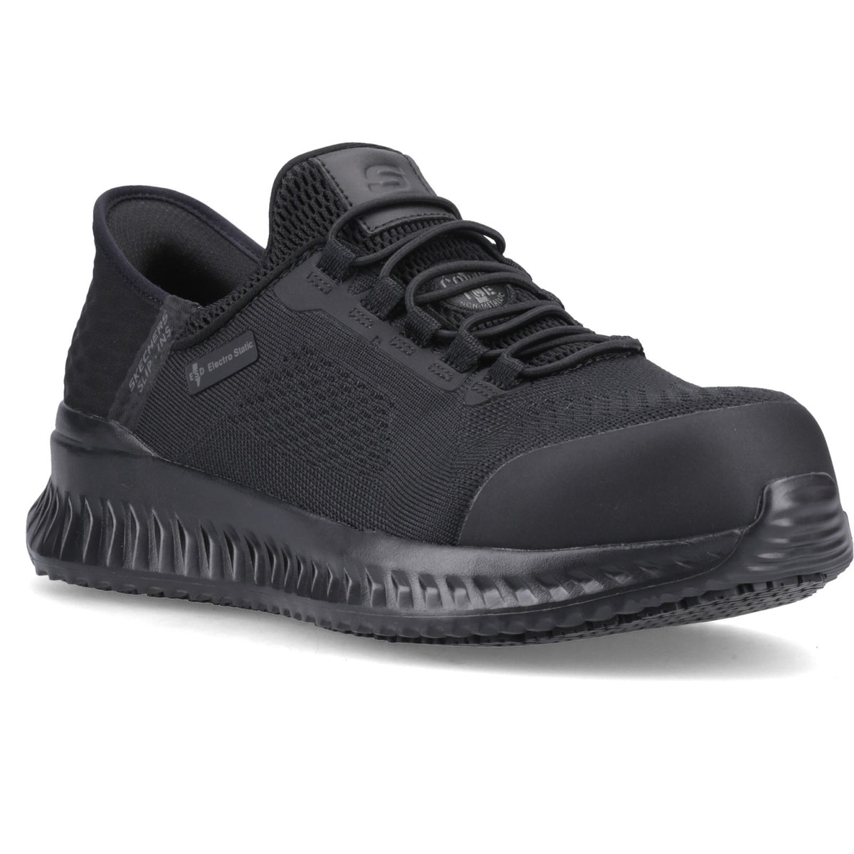 Sketchers Workwear Tilido Fletchit CT Safety Trainers