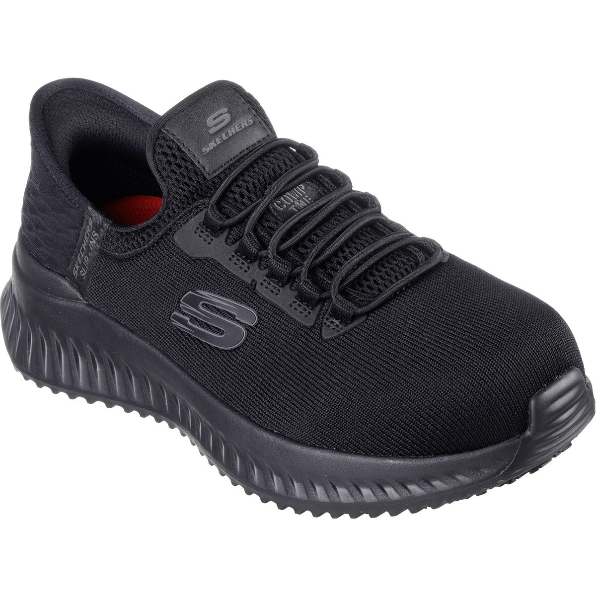 Sketchers Workwear Tilido Ombray Safety Trainers