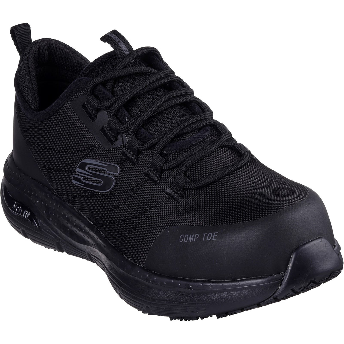 Sketchers Workwear Arch Fit SR Ebinal Safety Trainers