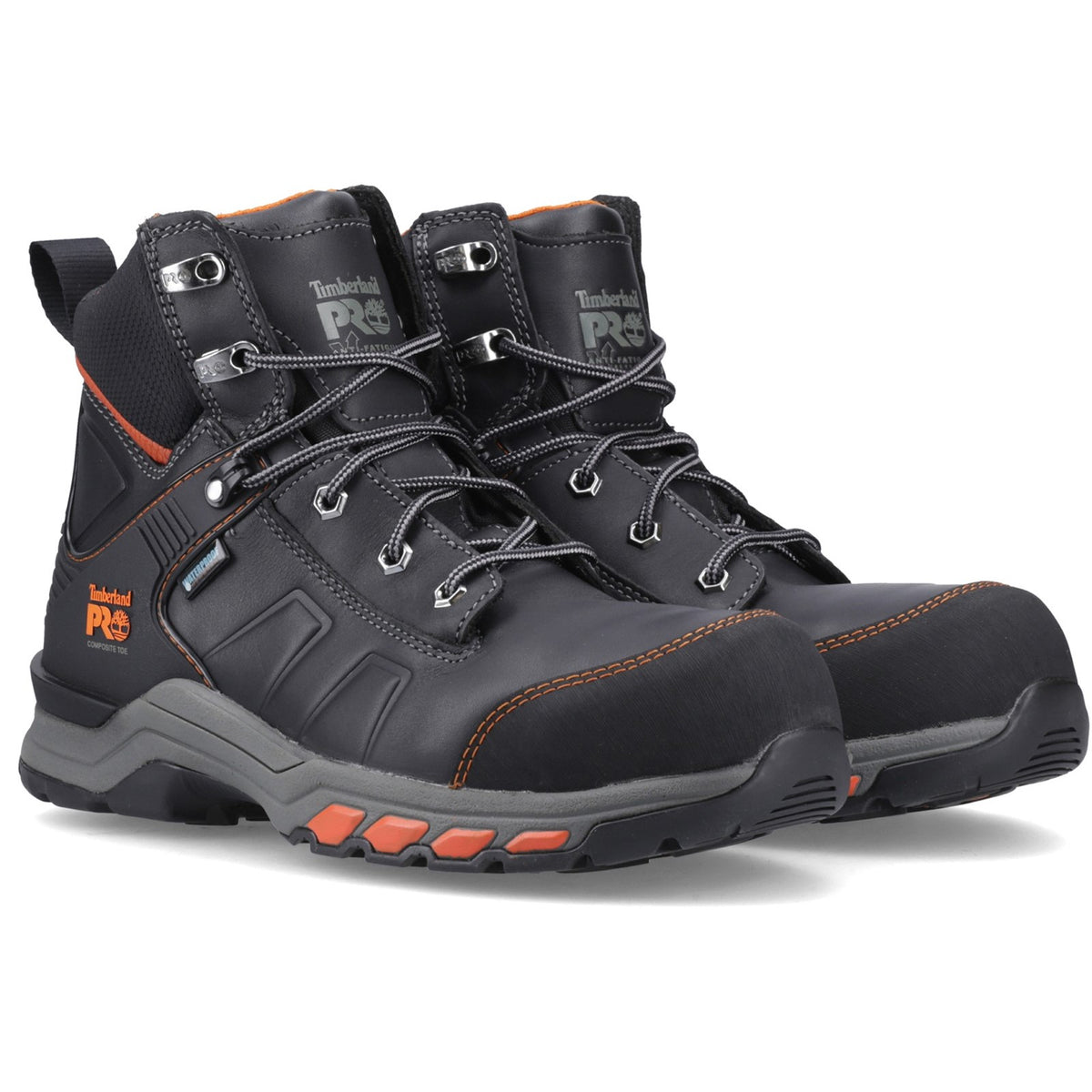 Timberland Pro Hypercharge Composite Safety Toe Work Boot