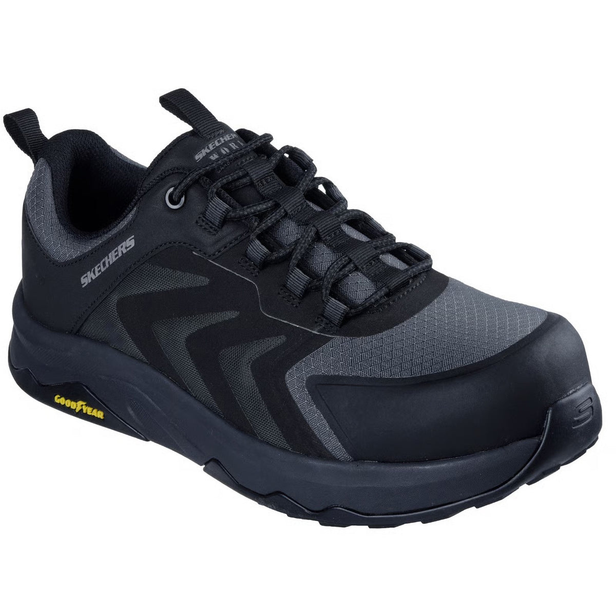 Sketchers Workwear Speed-Flex Trekker Safety Trainers