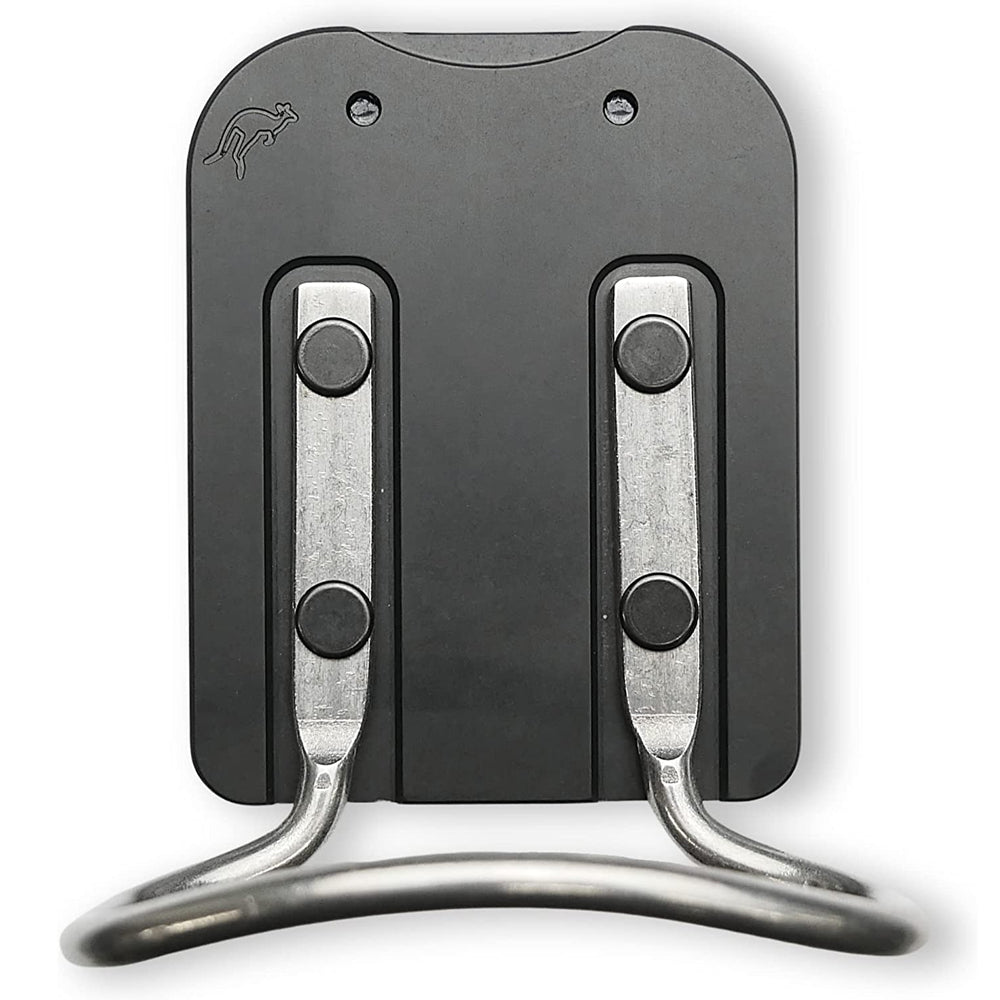 Holstery HammerMaster Pro - Clip-On Hammer Loop Holder - With Metal Belt Clip