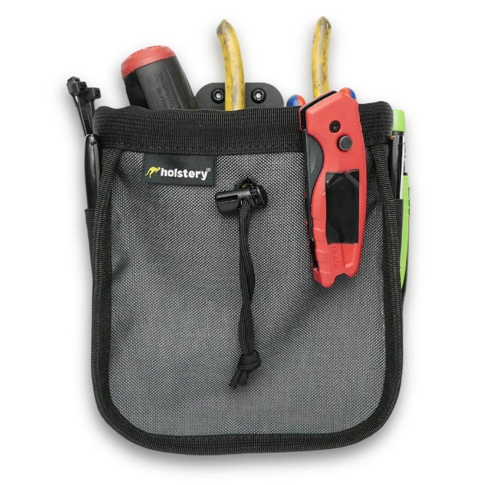 BIG Joey Pouch V2 - Clip-On Tool Pouch for Tools and Hardware