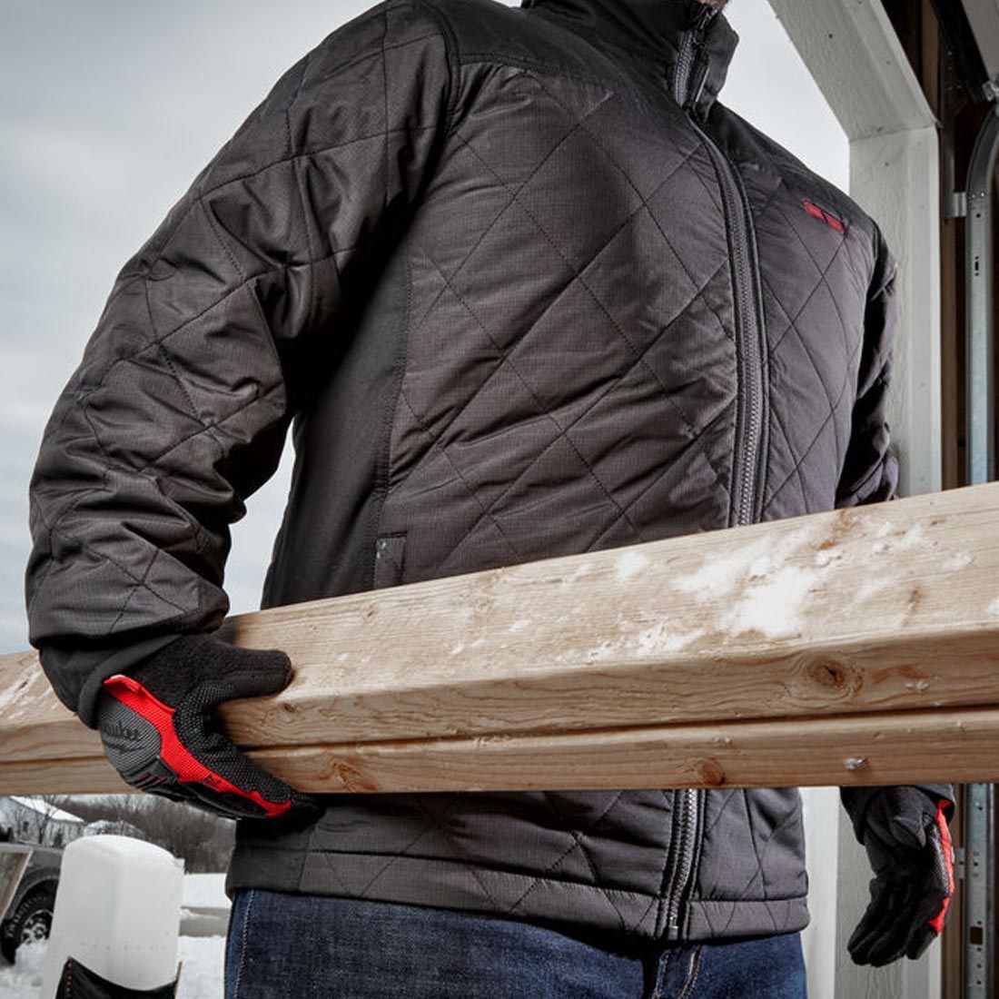 Milwaukee M12HJP-0 Heated Puffer Jacket -3