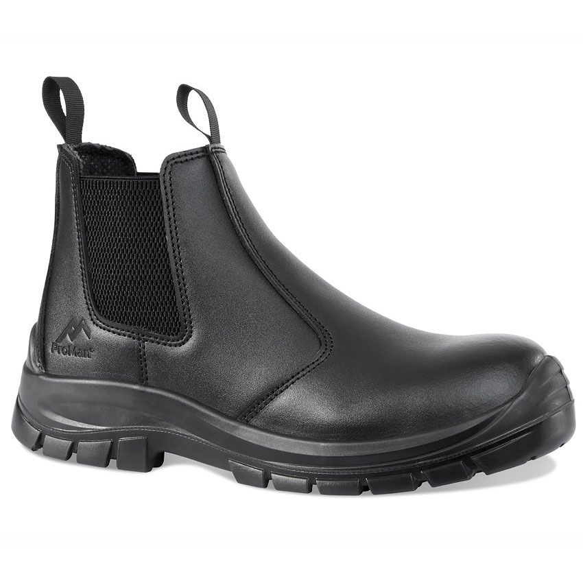 Rock Fall TC310 Oregon Chelsea Safety Boot