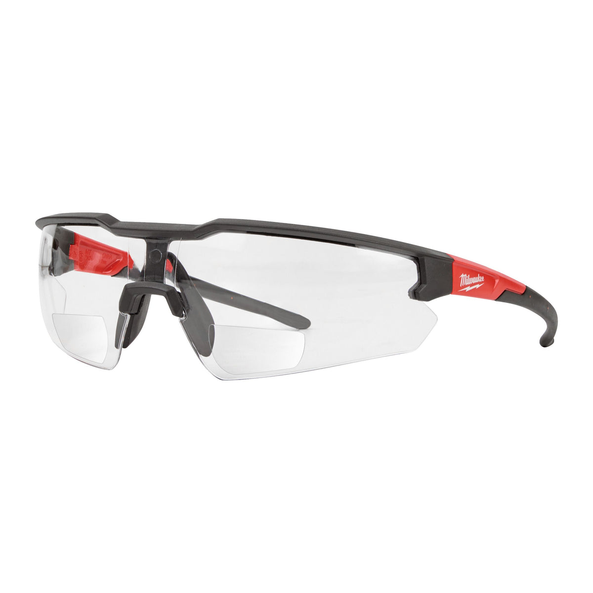 Milwaukee 4932478909 +1 Clear Safety Glasses - 1Pc