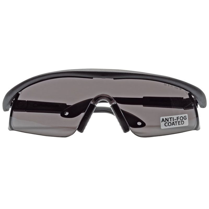 Draper SSP7UVA Smoked Anti-Mist Glasses