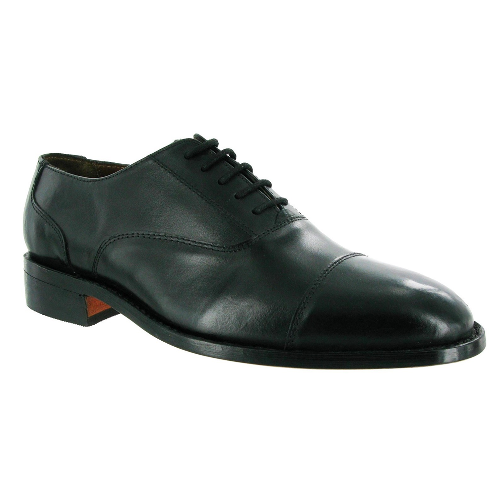 James Leather Soled Oxford Dress Shoe