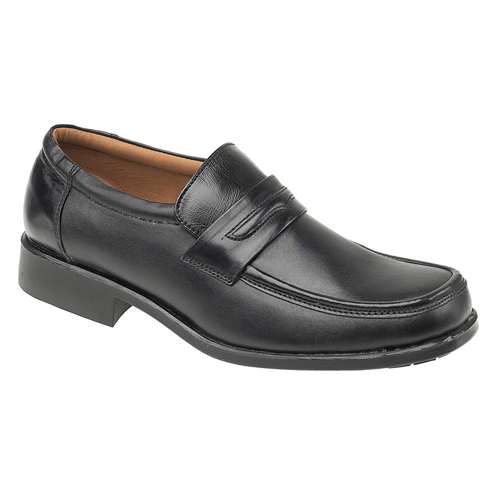 Manchester Leather Loafer