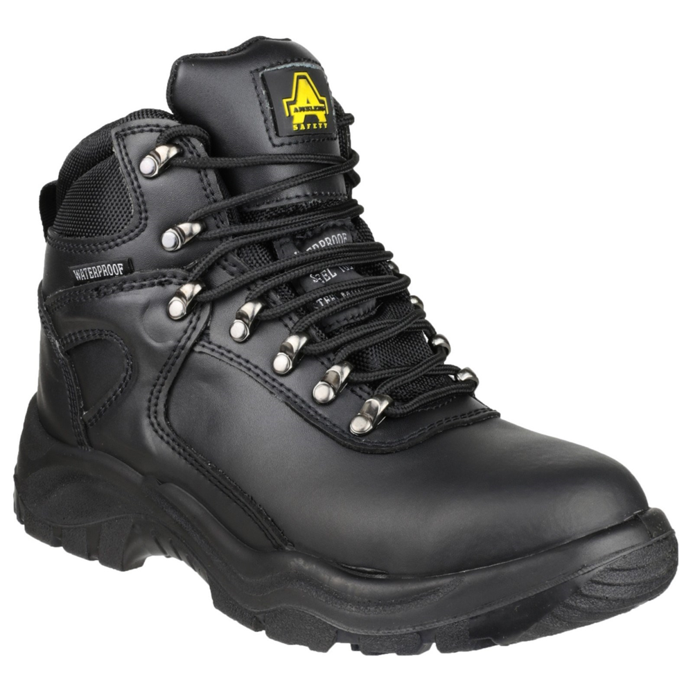 FS218 Waterproof Lace Up Safety Boot