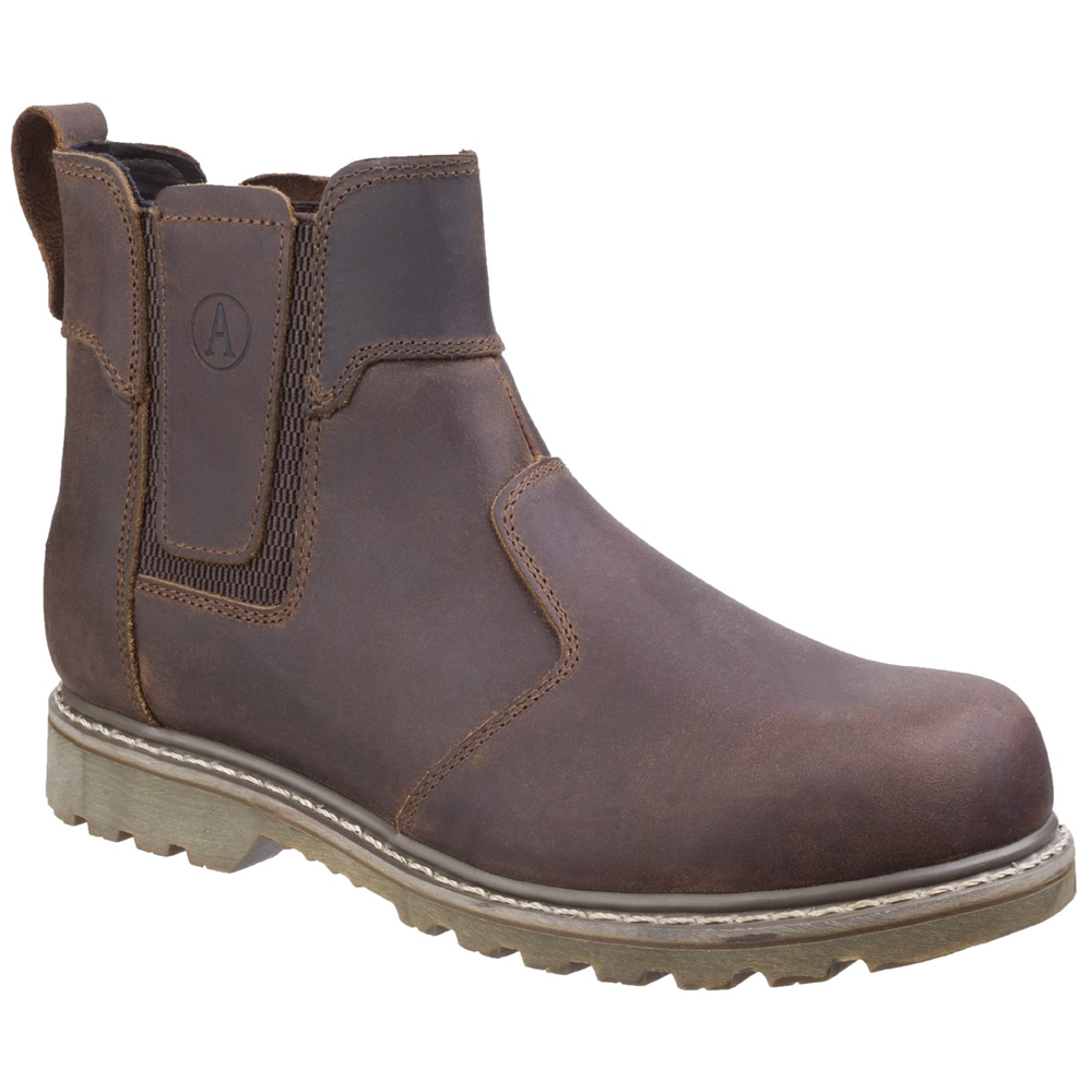 Abingdon Dealer Boot