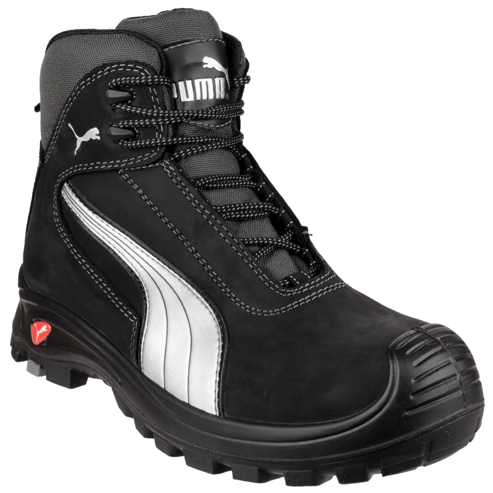 Cascades Mid Lace-up Safety Boot