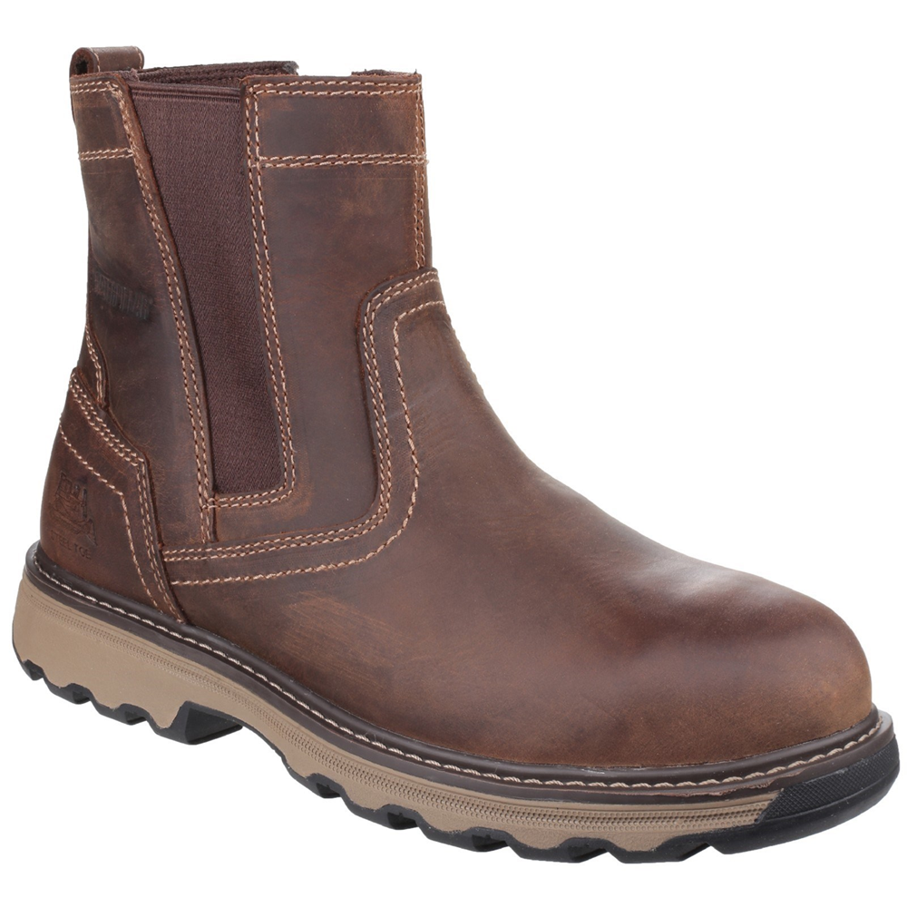 Pelton Safety Boot