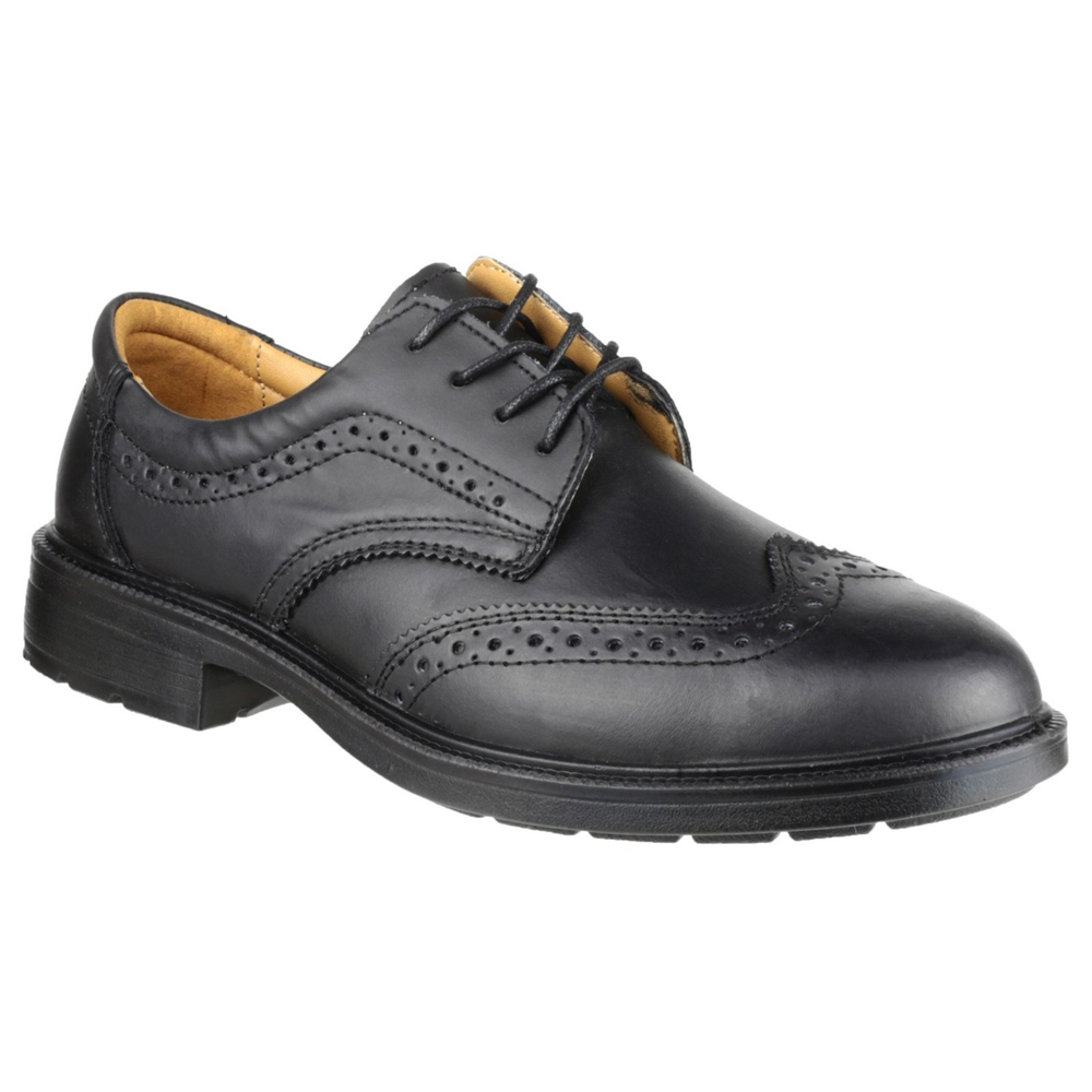 FS44 Safety Brogue