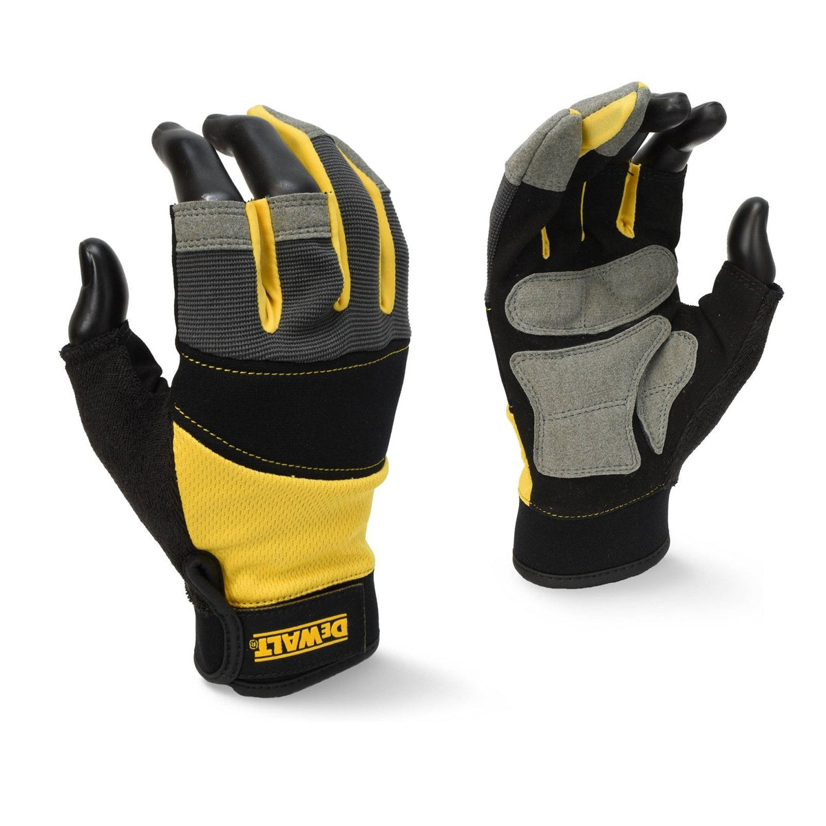 Dewalt DPG214 Performance Framer Glove - Orange/Grey/Black