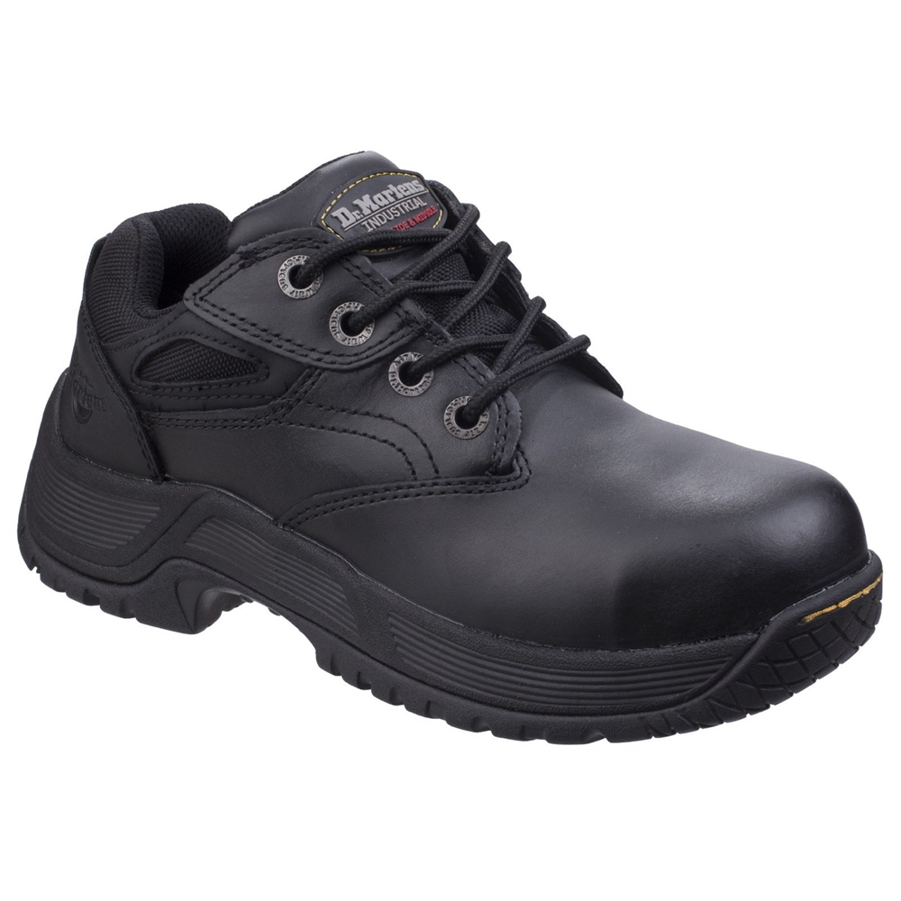 Calvert Steel Toe Safety Shoe