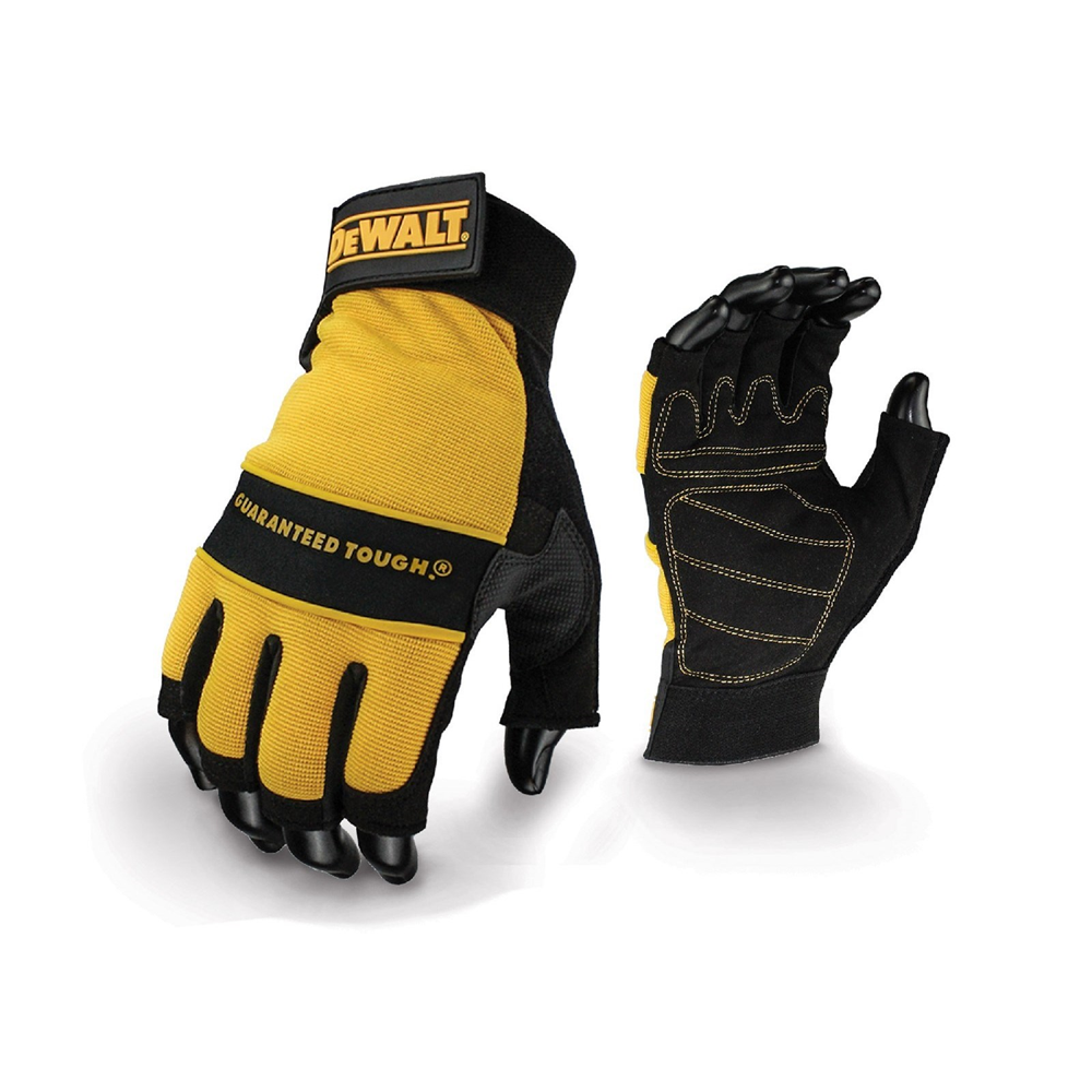 Tough Fingerless Performance Glove