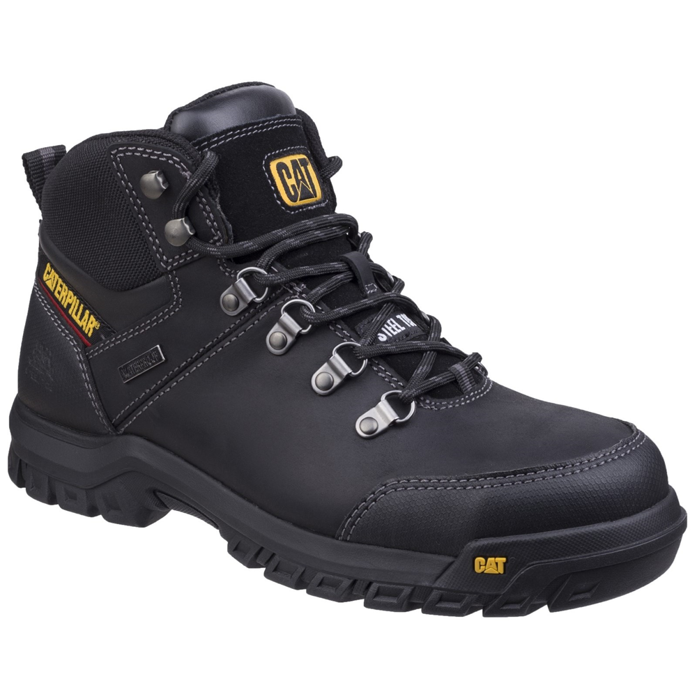 Framework Boot ST S3 WR HRO SRA Black