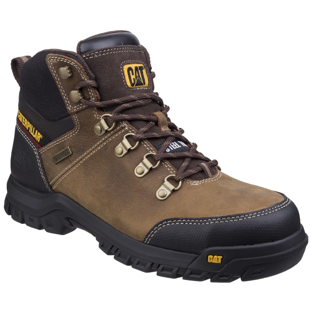 Framework Boot ST S3 WR HRO SRA Seal Brown