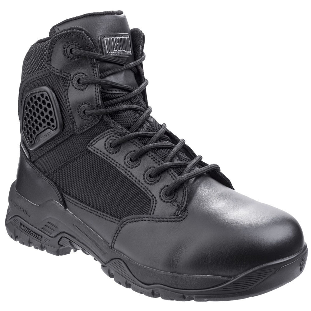 Strike Force 6.0 Waterproof Mens Uniform Boots