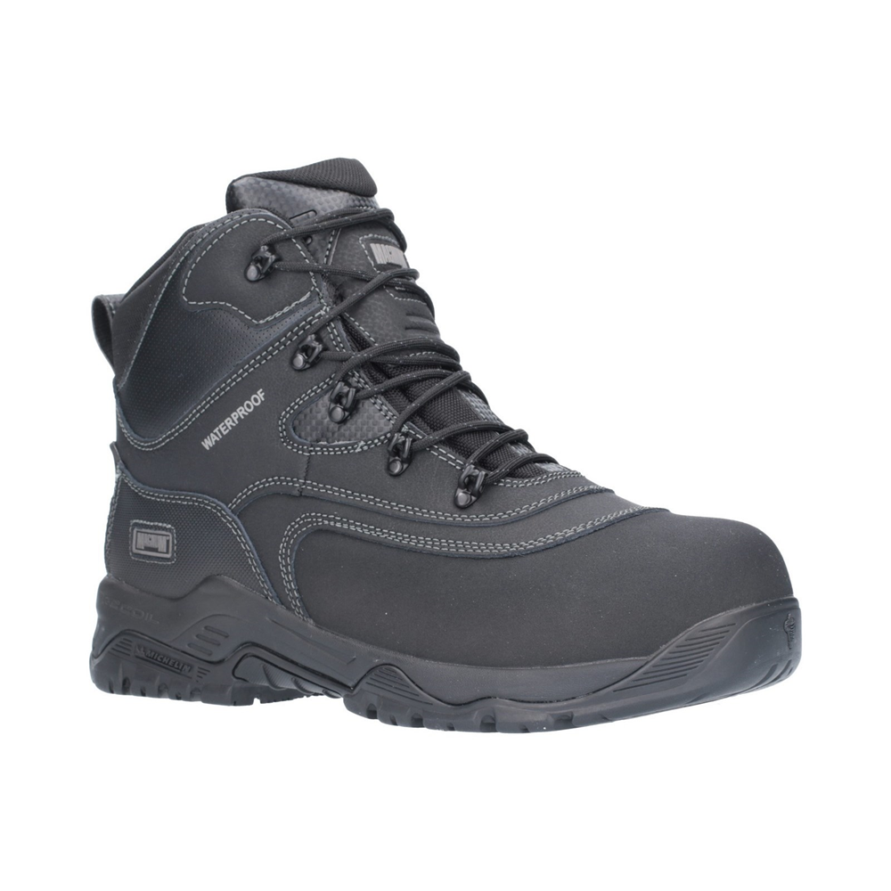 M801552 Broadside Safety Boot