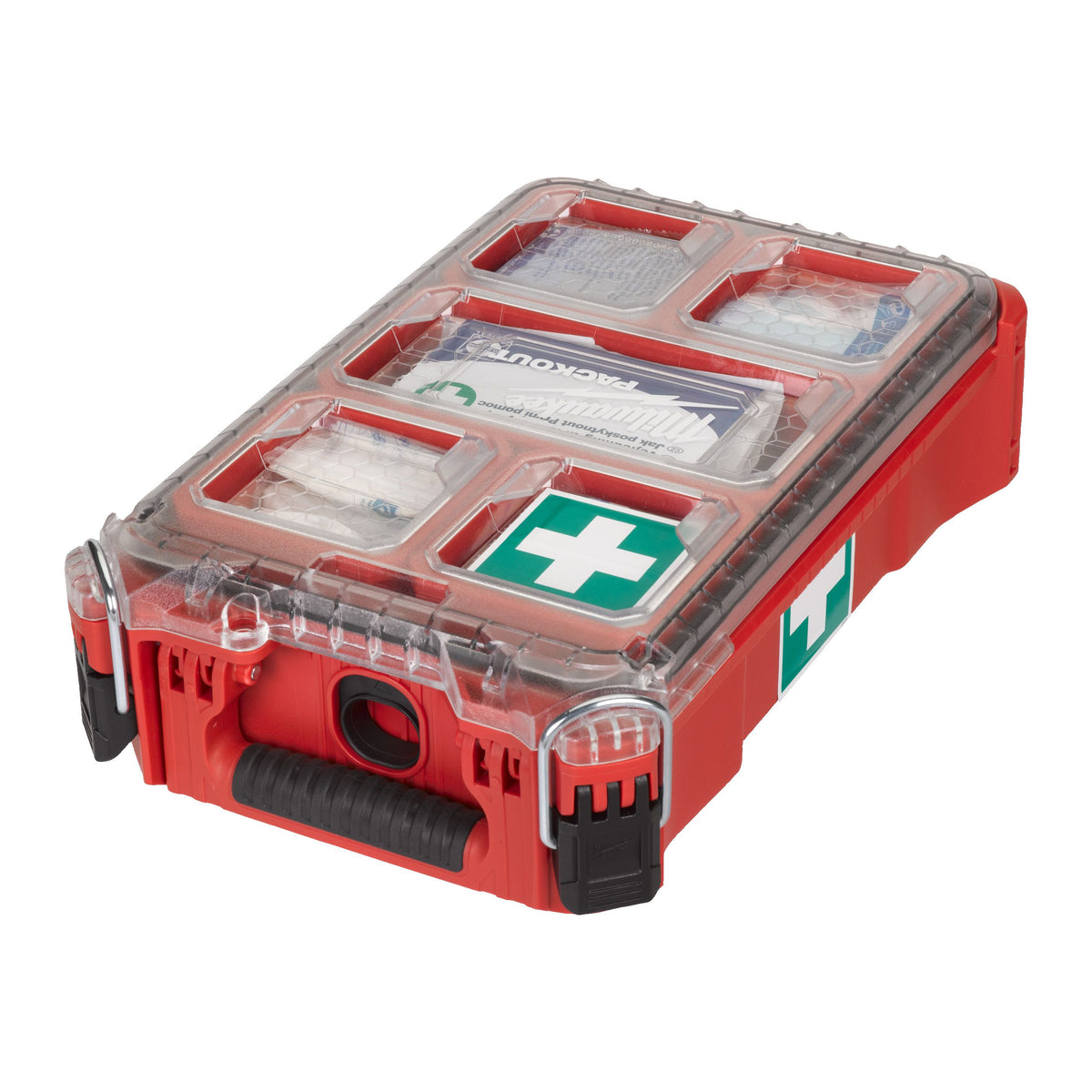 Milwaukee 4932479638 Packout First Aid Kit UK - BS 8599