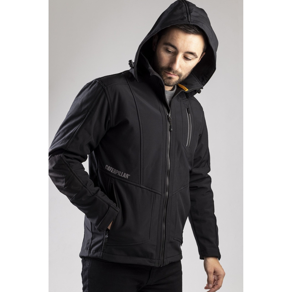 Mercury Soft Shell Jacket