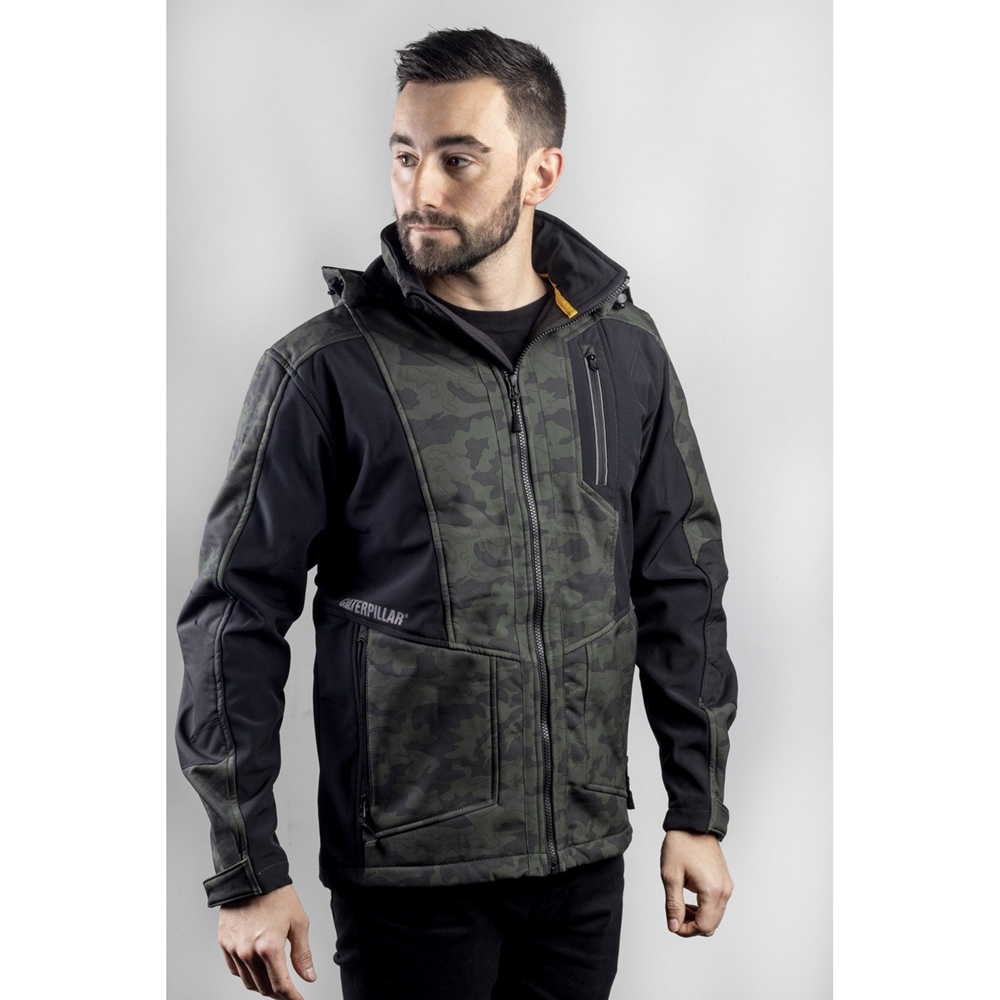 Mercury Soft Shell Jacket