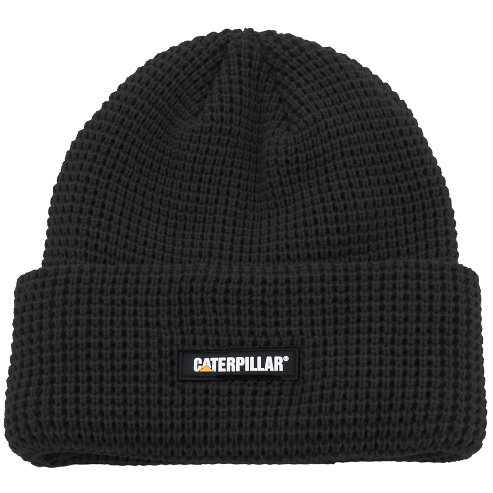 Grid Watch Cap