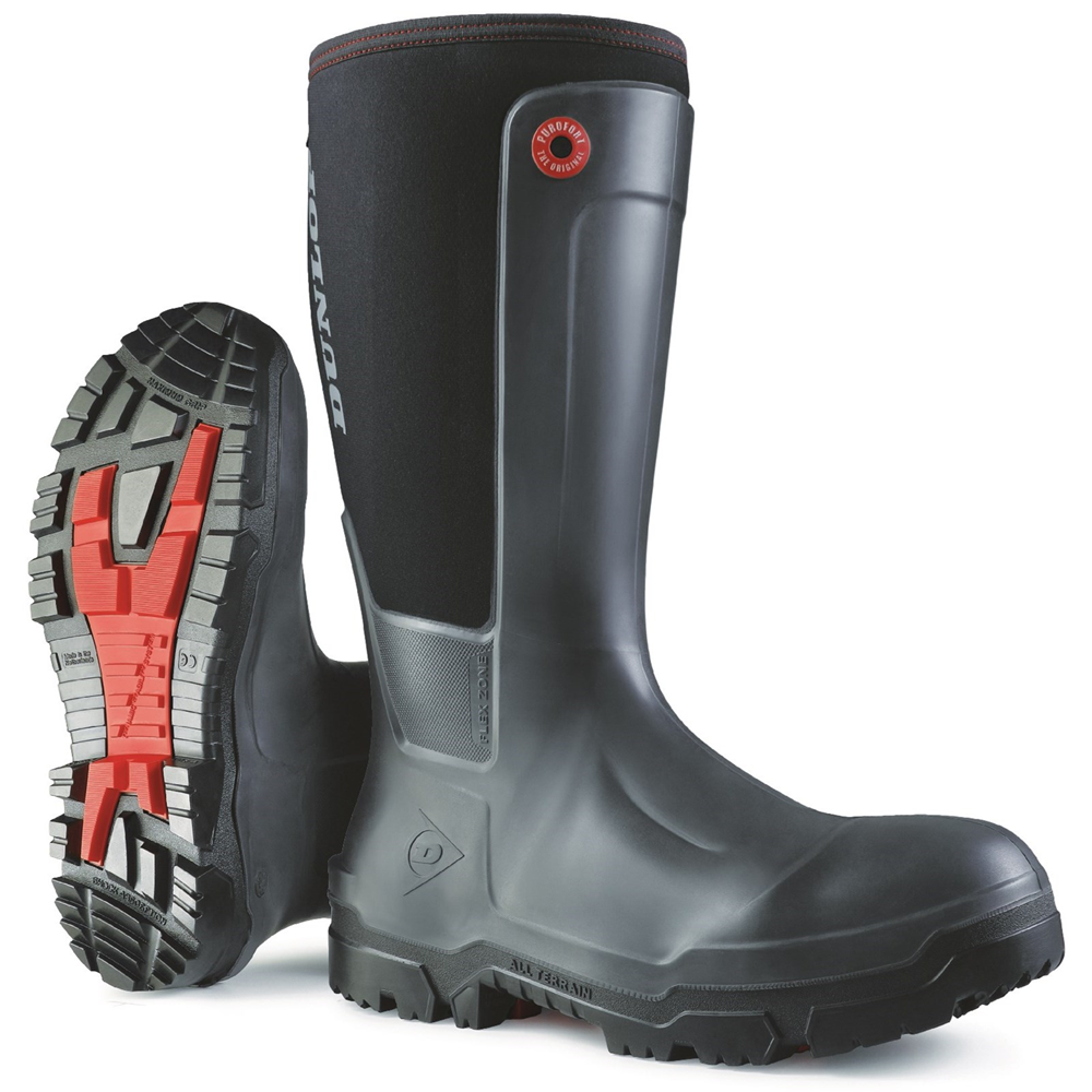 Snugboot Workpro Slip On Safety Boot