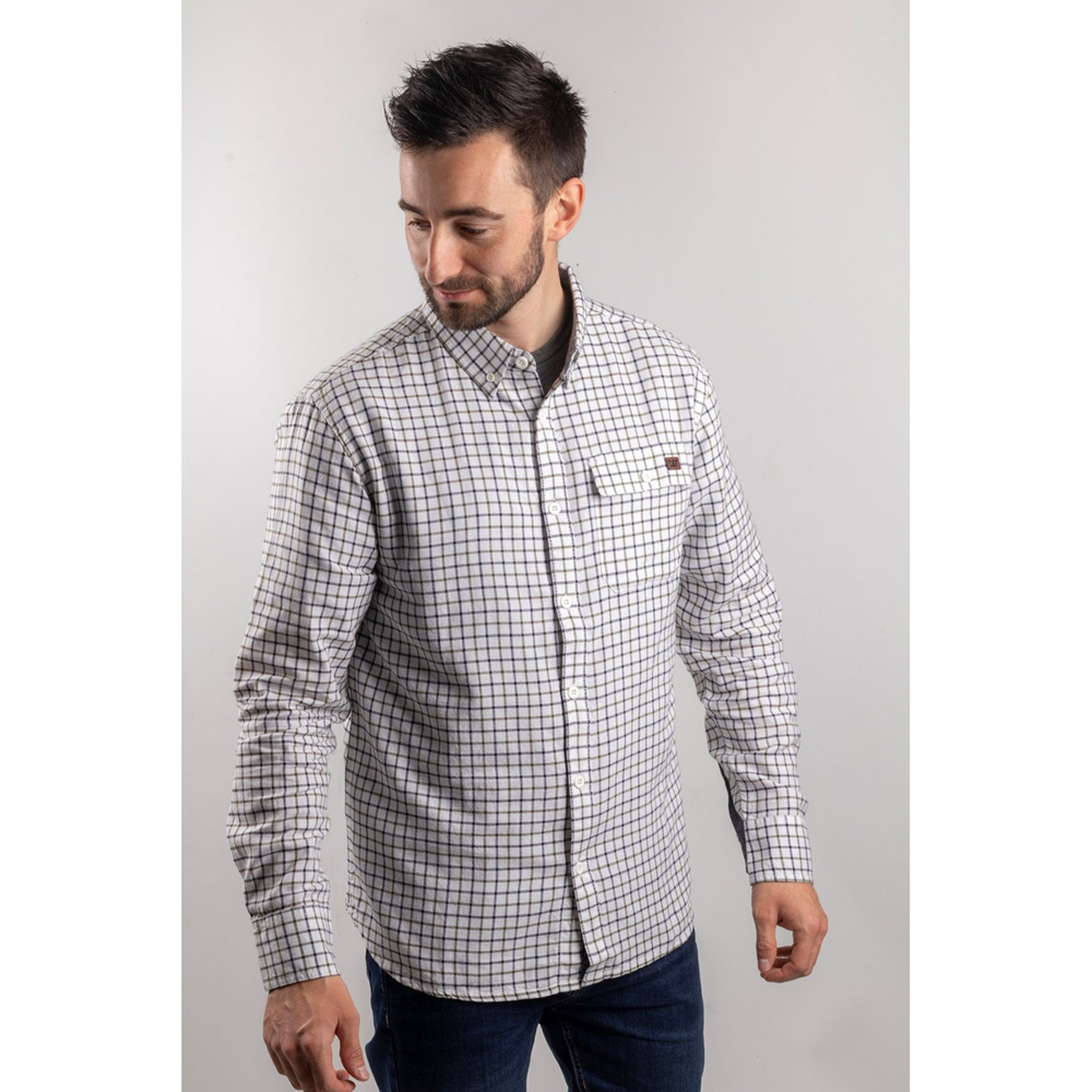 Tattersall Button Down Shirt