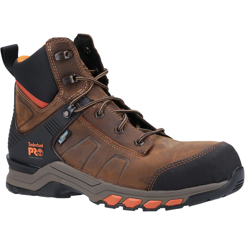 Hypercharge Composite Safety Toe Work Boot