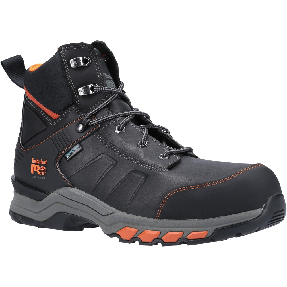 Hypercharge Composite Safety Toe Work Boot