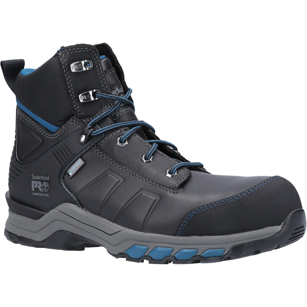 Hypercharge Composite Safety Toe Work Boot