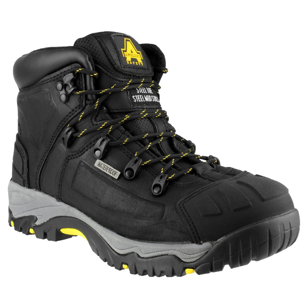 FS32 Waterproof Safety Boot