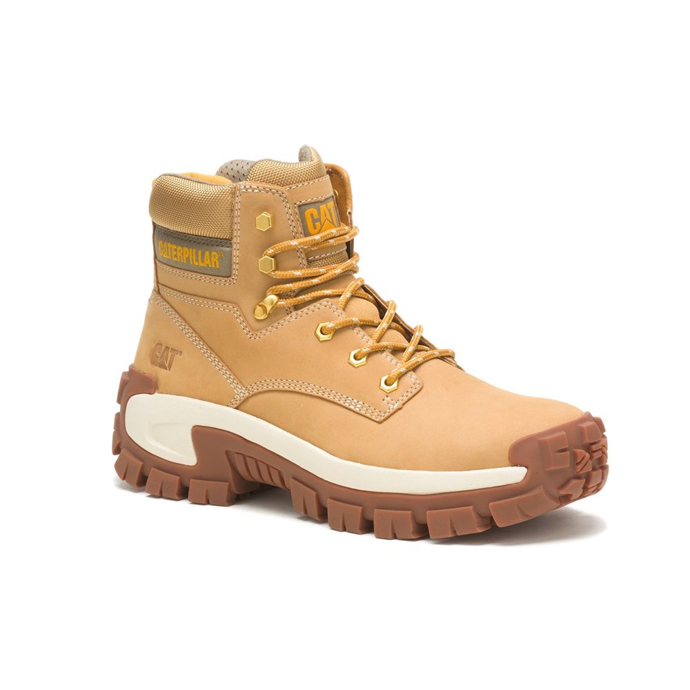 Invader Hiker Safety Footwear