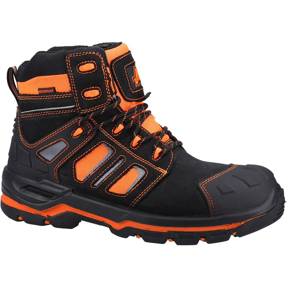 Radiant Safety Boot