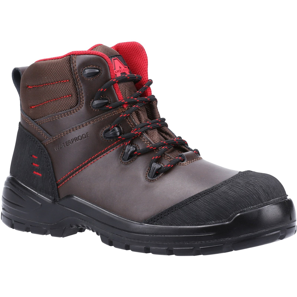 308C Metal Free Safety Boot