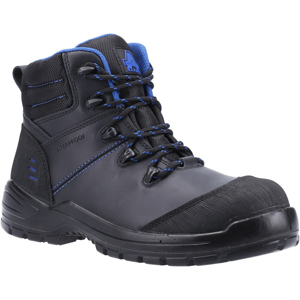 308C Metal Free Safety Boot