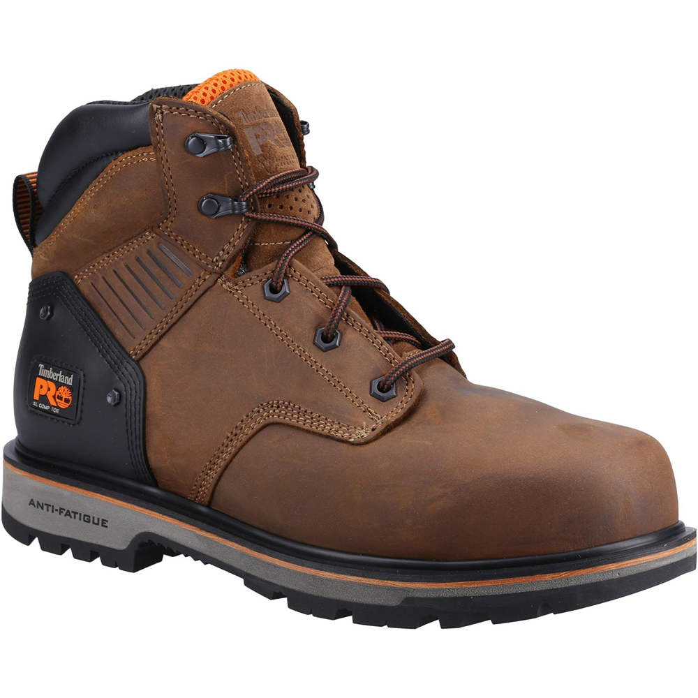 Ballast Safety Boot