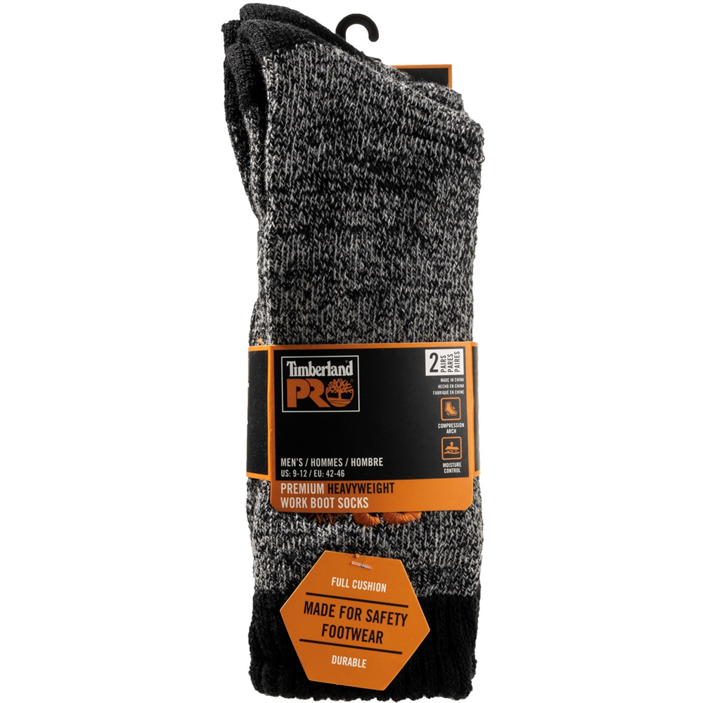 Heavy Weight Boot Sock 2 Pack