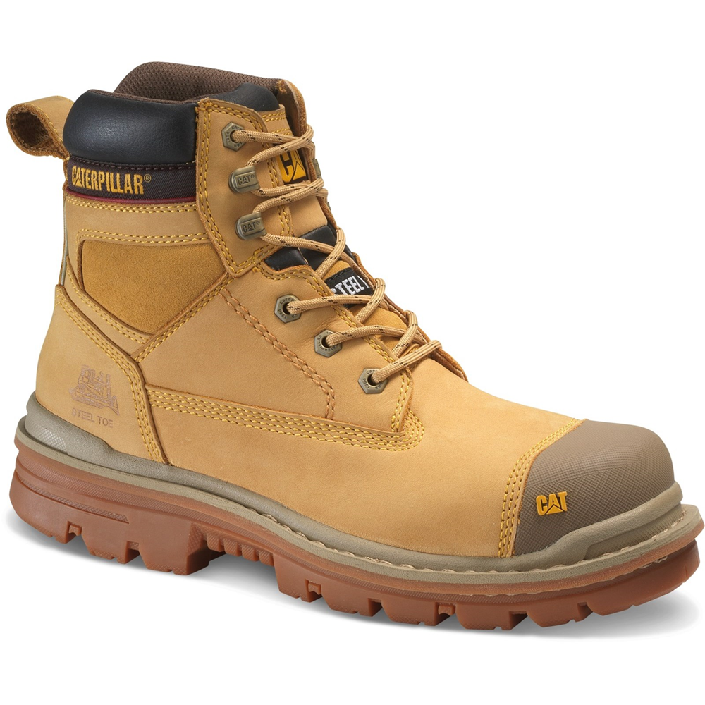 Gravel 6" Safety Boot