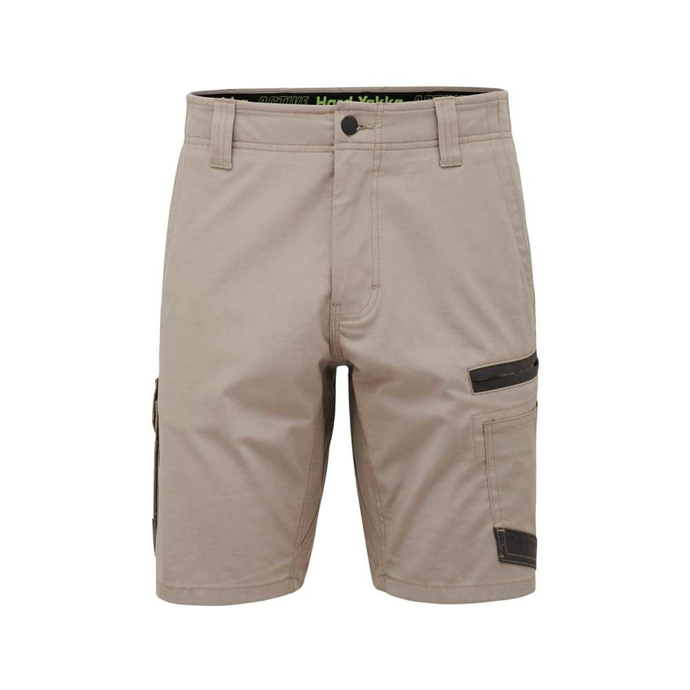 Raptor Active Mid-Short