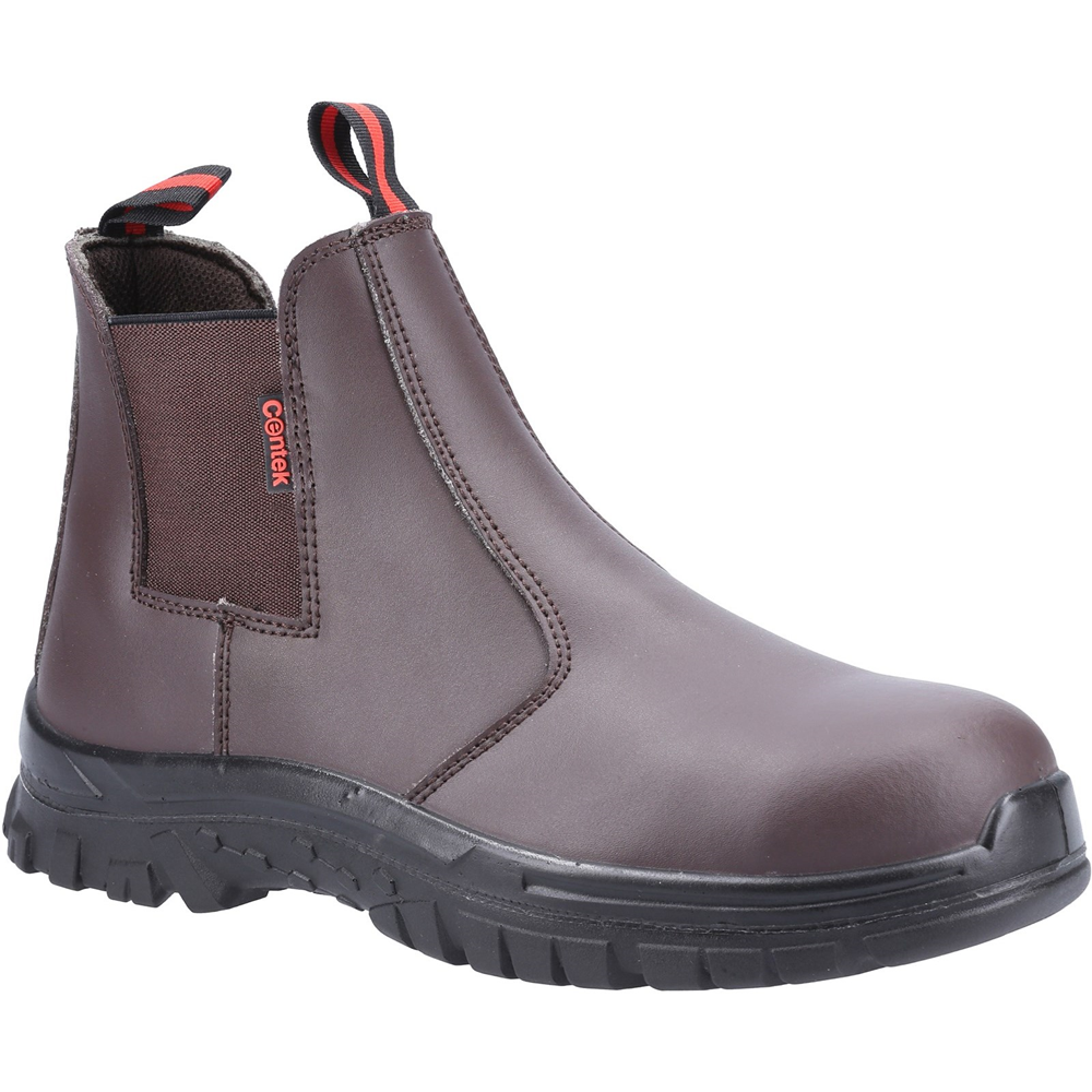 FS319 S1 Dealer Boot