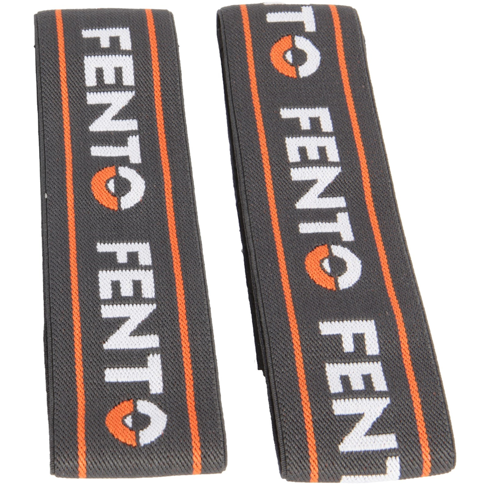 2 Elastics With Velcro Fento Original